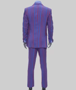 Austin Powers Pinstripe Suit Costume