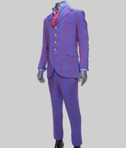 Austin Powers Pinstripe Suit Costume