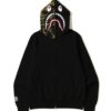 Black Bape Hoodie