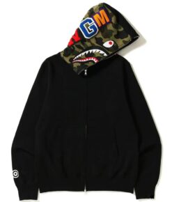 Bape Shark Hoodie