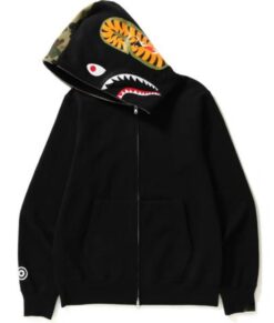 Bape Shark Hoodie