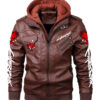 Cyberpunk 2077 Samurai Brown Jacket