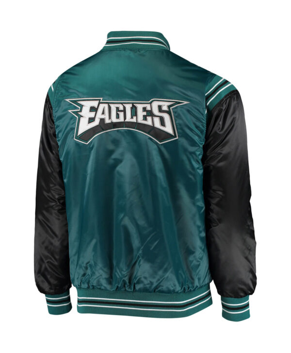 Eagle Varsity Jacket