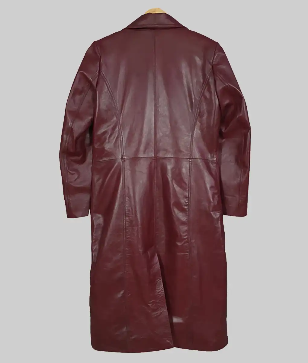 Gen V - Jaz Sinclair (Marie Moreau) Leather Coat
