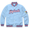 Jayhawks Varsity Jacket