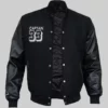 Kareem Abdul jabbar Varsity Jacket-Generic