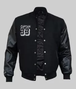 Kareem Abdul jabbar Varsity Jacket-Generic