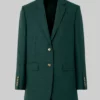 Kate Middleton Green Blazer