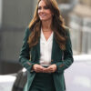 Kate Middleton Green Blazer