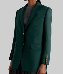 Kate Middleton Green Blazer