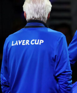 Laver Cup Blue Jacket