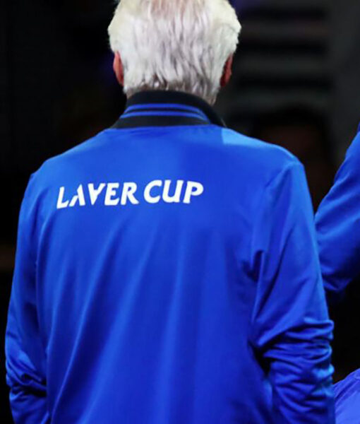 Laver Cup Blue Jacket