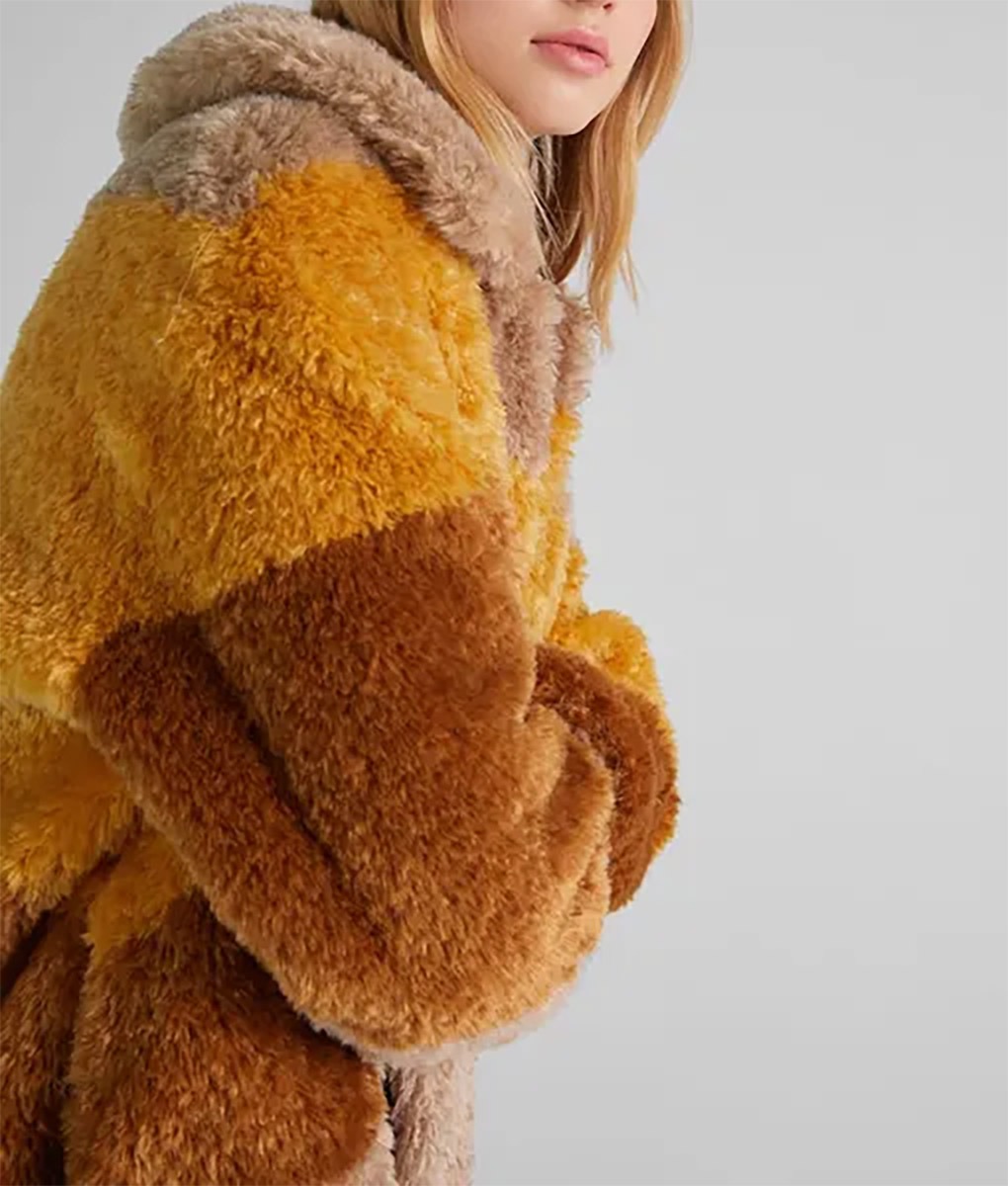 Roisin Gallagher The Lovers Fur Coat