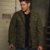 Dean Winchester Green Jacket