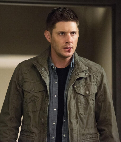 Supernatural Jensen Ackles Cotton Jacket