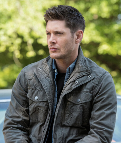 Supernatural Jensen Ackles Cotton Jacket