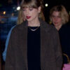Taylor Swift Houndstooth Coat