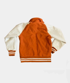Texas Letterman Varsity Jacket