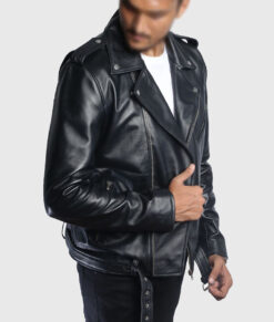 The Bikeriders Tom Hardy Biker Jacket