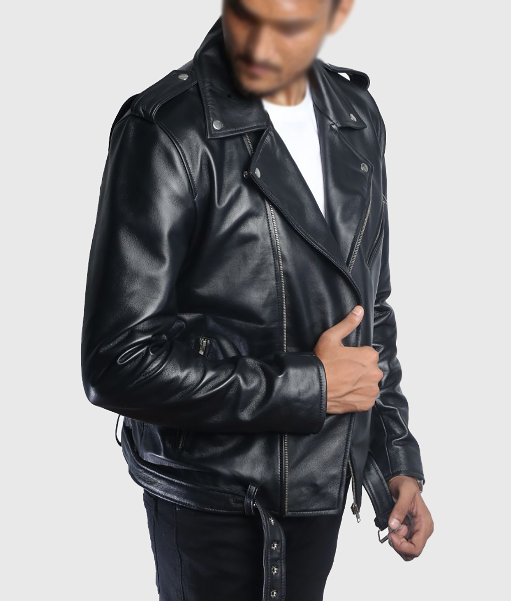 The Bikeriders Tom Hardy Biker Jacket