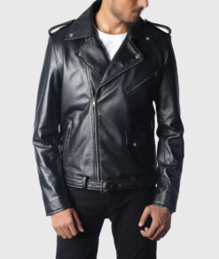 The Bikeriders Tom Hardy Biker Jacket