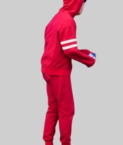 The Uncanny Counter Tracksuit-Side View