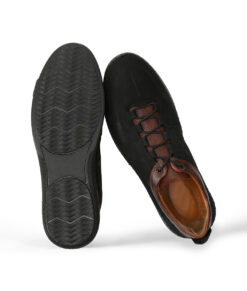 Two-Toned Real Leather Shoes for Men