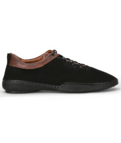 Two-Toned Real Leather Shoes for Men