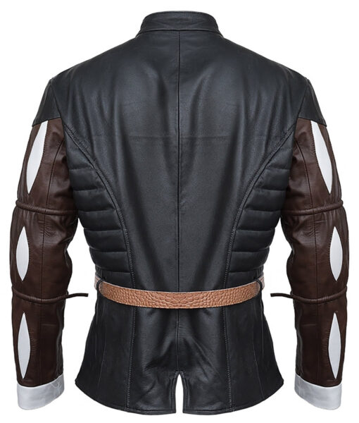 Baldurs Gate 3 Astarion Leather Jacket