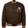Cleveland 1950 Varsity Jacket