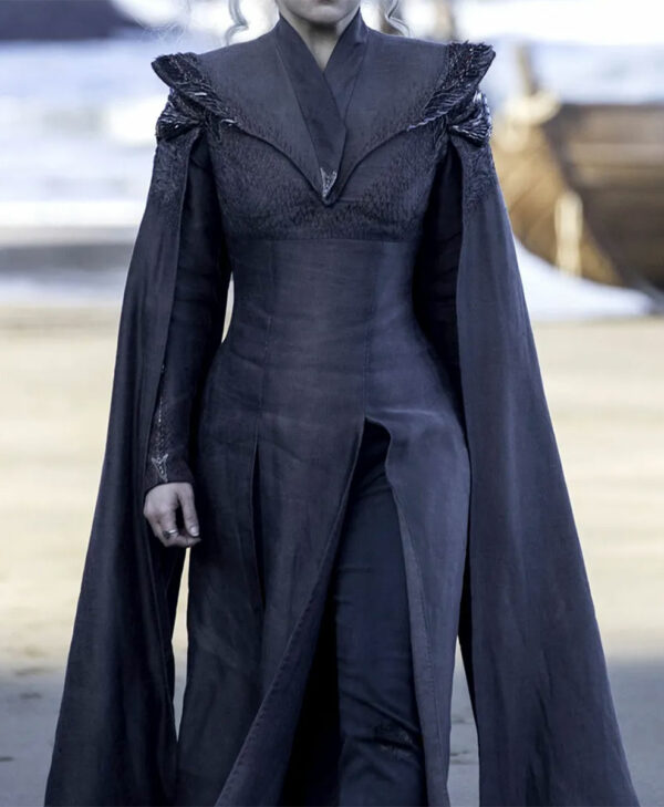 Game Of Thrones Emilia Clarke Cape