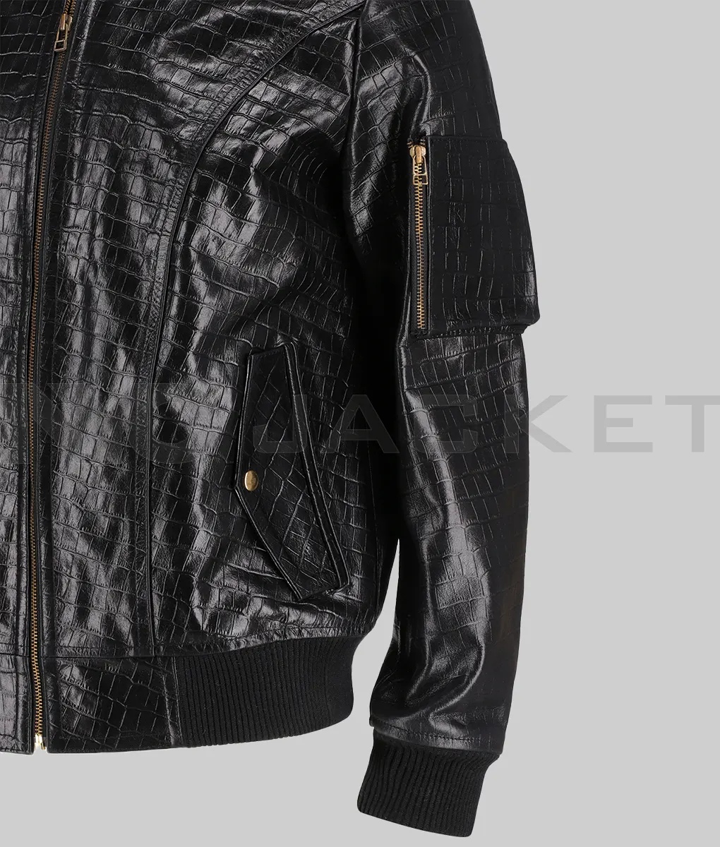 John Legend Jacket The Voice 2022 | John Legend Black Jacket