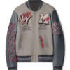 Milan New Summer Collection Varsity Jacket