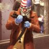 Dallas Payday Costume Brown Coat
