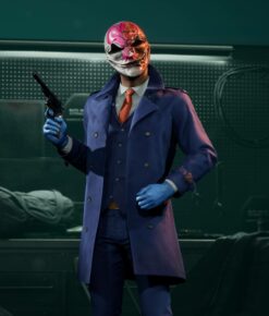 Payday 3 Hoxton Cotton Coat