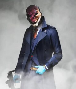 Payday 3 Hoxton Cotton Coat - Image 2