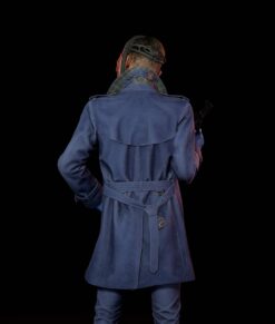 Payday 3 Hoxton Cotton Coat