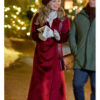 A Not So Royal Christmas 2023 Brooke D'Orsay Trench Coat