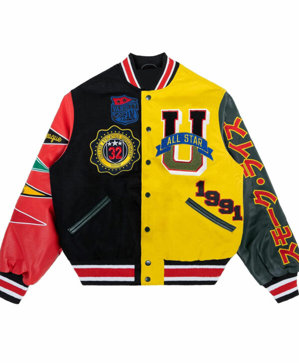 All Star 1991 Varsity Jacket