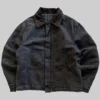 Austin Butler Dark Grey Classic Jacket-Generic
