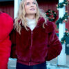 Best. Christmas. Ever! Heather Graham Red Jacket