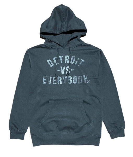 Detroit Vs Everybody Pullover Hoodie
