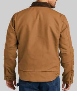Jack Reacher Season 2 Jacket-Back View