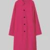 Machine Gun Kelly Pink Coat-Generic