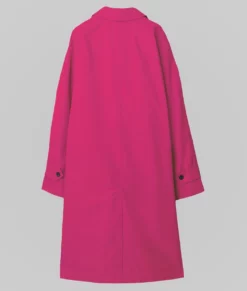 Machine Gun Kelly Pink Coat-Generic