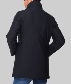 Mikel Arteta Black Jacket