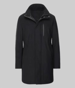 Mikel Arteta Black Jacket