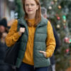 Our Christmas Mural Alex Paxton Puffer Vest