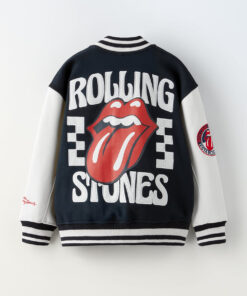 Rolling Stones Bomber Jacket