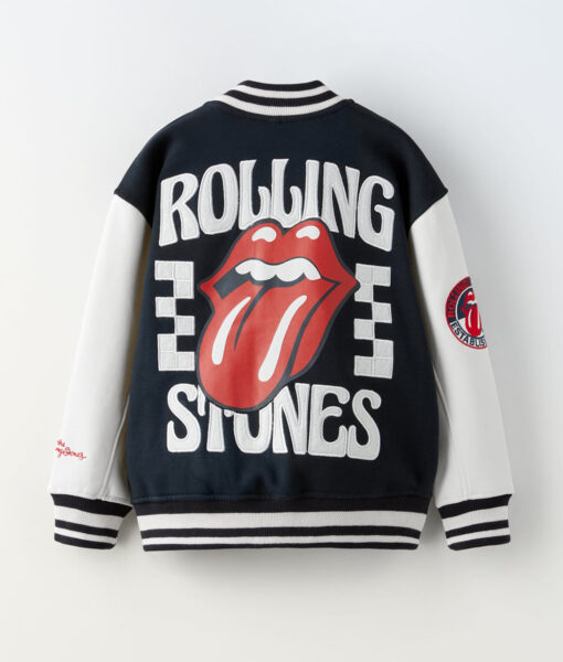 Rolling Stones Bomber Jacket